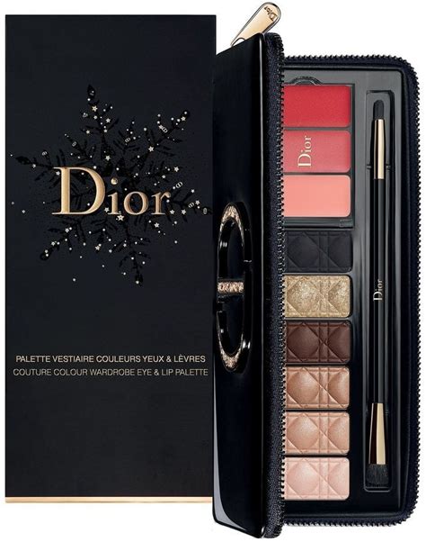 palette design dior holiday couture collection|christian dior eye palette.